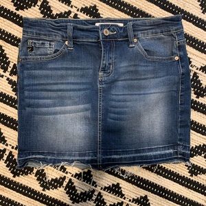 Kancan Denim skirt